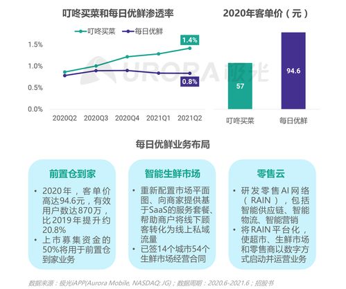 極光2021年Q2移動(dòng)互聯(lián)網(wǎng)行業(yè)數(shù)據(jù)研究報(bào)告 互聯(lián)網(wǎng)銷售篇